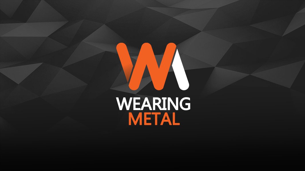 WearingMetal tweet media