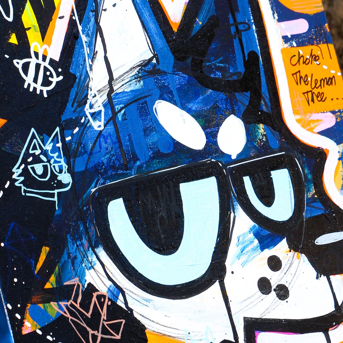 Blueroooo's tweet image. Not long now Aurawra!
Here is a sneak peek of some of the paintings I will be bringing to the Den! I’ll have some older art, and some new stuff as well so get keen!
#aurawra2025