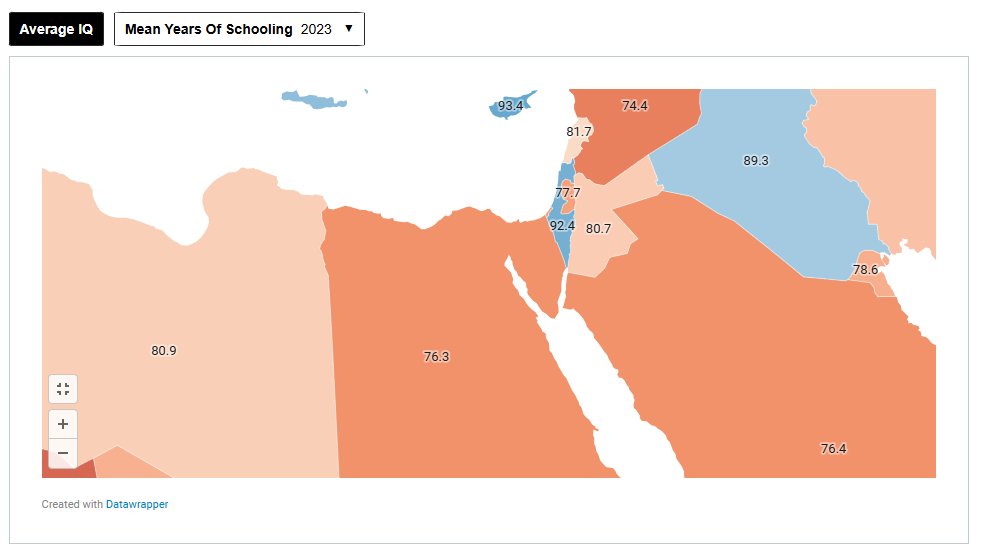 marqowal's tweet image. This map shows the single root cause of the many conflicts in the Middle East
The impossibility of the two-state solution is clearly seen as well