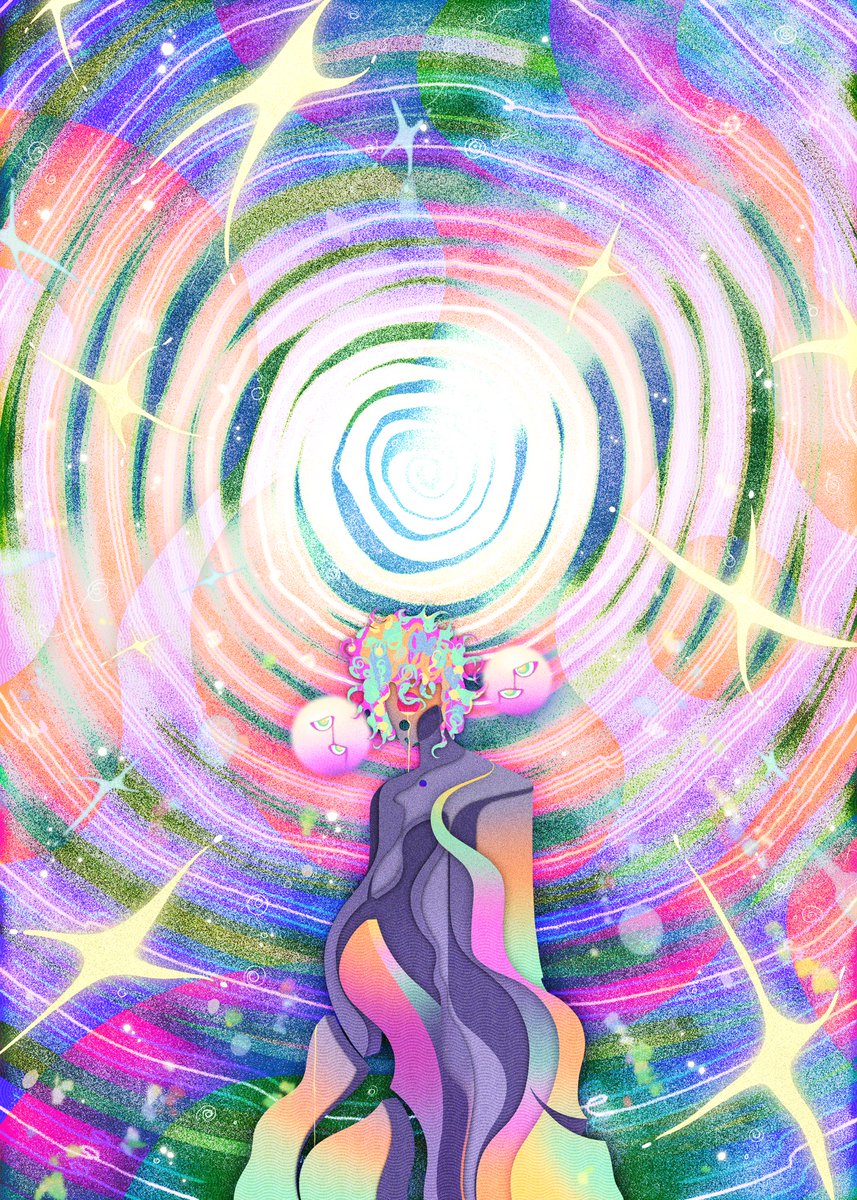 Gradient Morning ☀️

Step 1: Remember to take profits
Step 2: buy some of my art with those profits

Thanks for listening to my Ted Talk.

This piece is available btw 👇