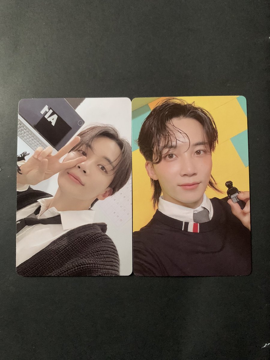 teajeonhao's tweet photo. WTS Jeonghan pc🌸

RM 12/set (RM 6/each)

• price excl postage (wm: RM8 | em: RM13)
• no rush postage
• anything can dm me💌

#pasarseventeen #pasarSVT #pasarsvtmy #pasarseventeenmy https://t.co/CS11jYBeDb