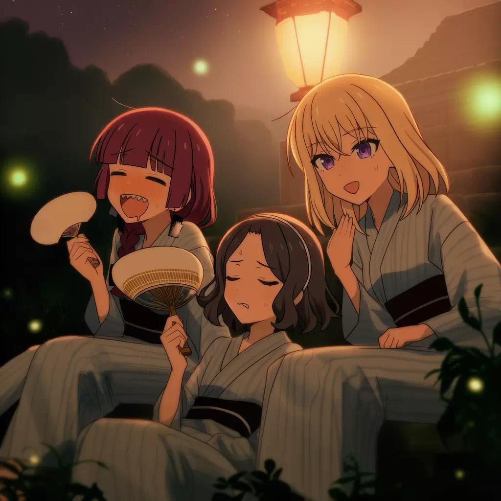 CollaboAnime's tweet image. 