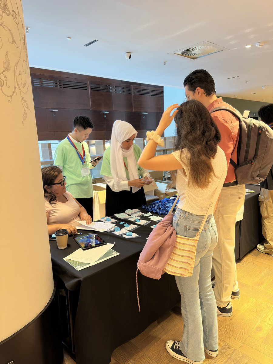 IEEE ICDCS 2025 tweet media