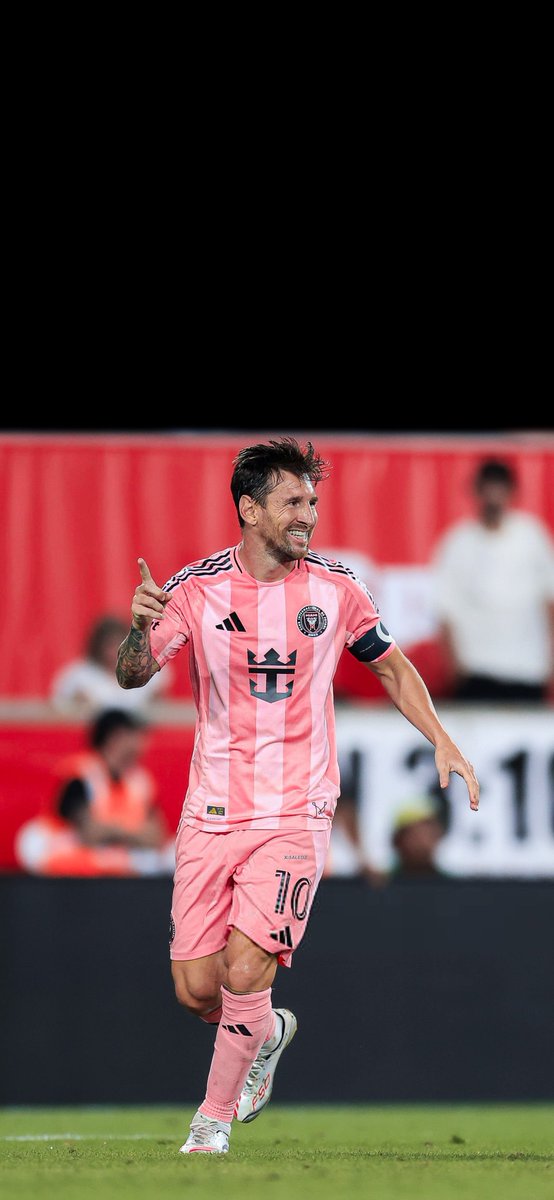 Lionel Messi ✨🩷