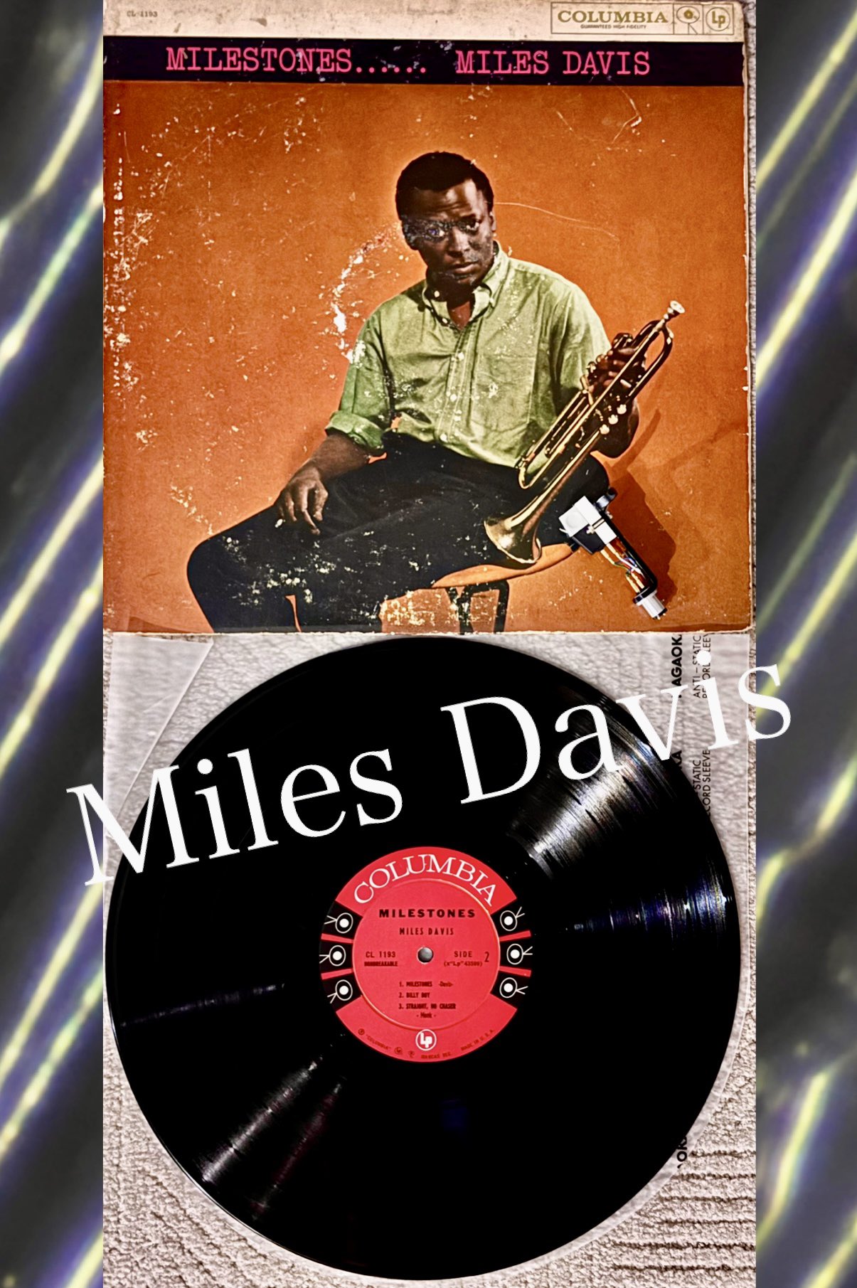 レコード　Miles Davis MILES DAVIS / FOUR & MORE | sixteen records (シックス