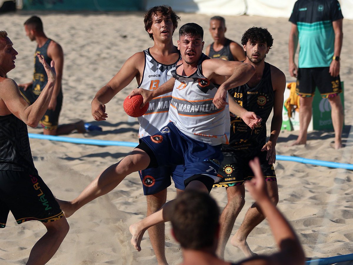 Arena Handball Tour tweet media