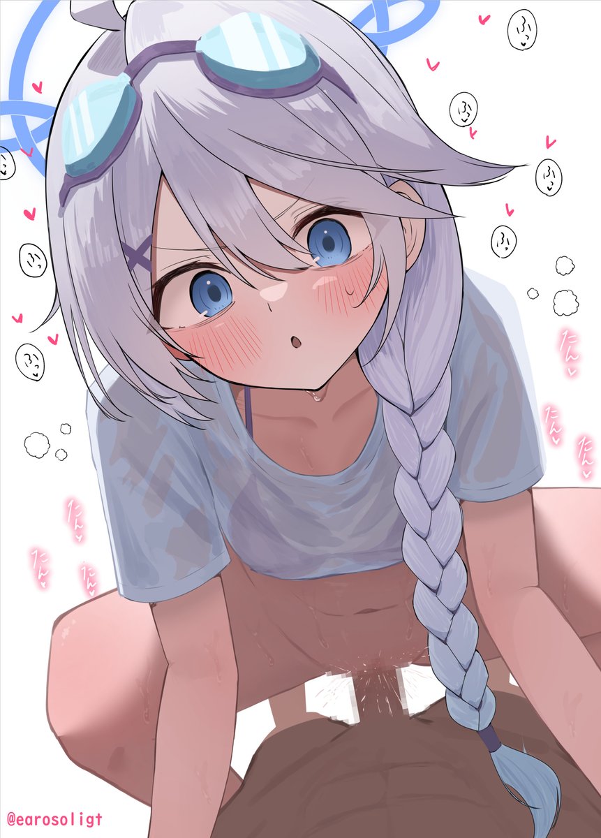 フォロワー増えた絵