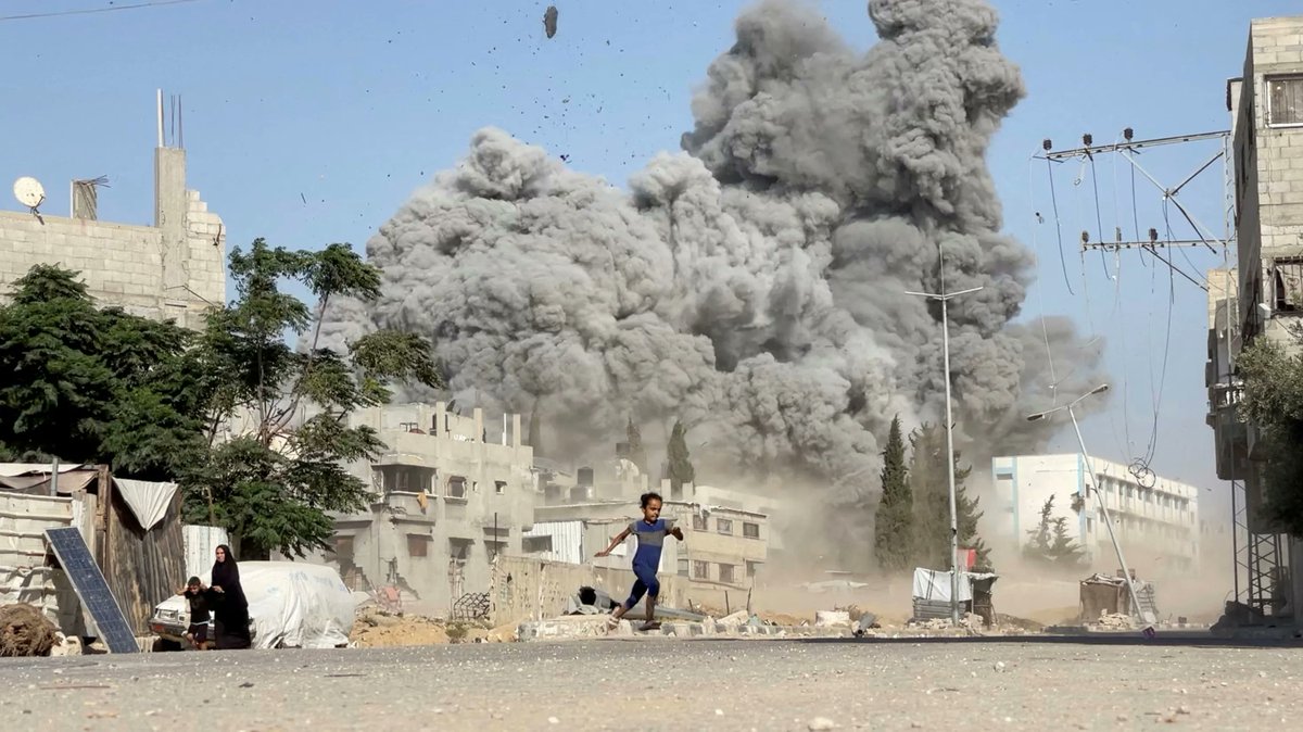 Will Israel ever get blowback for bombing its neighbours? aje.io/27qg30