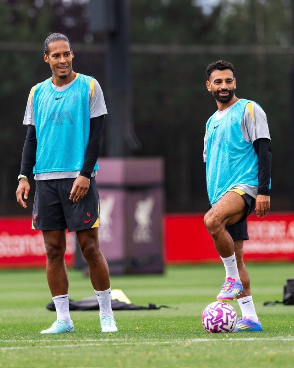 LFCGH_'s tweet photo. The best duo. Take us to number 2️⃣1️⃣ next season 🔥 https://t.co/3RHDHb3f34