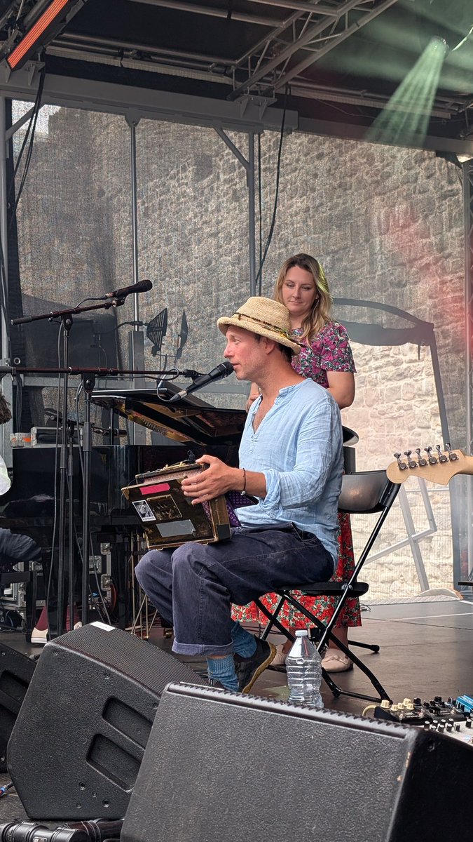 Westquay's tweet photo. Tapestry Festival Day One 🙌📸 We've had the BEST day on The Esplanade! From @samleesong and @alicezawadzki to African Activities and @penguincafe_official, the day has been full of fun, dancing and wholesomeness.

Don't forget, we're back today for day two from 2-8pm 🎶🎵🎊💫 https://t.co/7q68zzSG8g