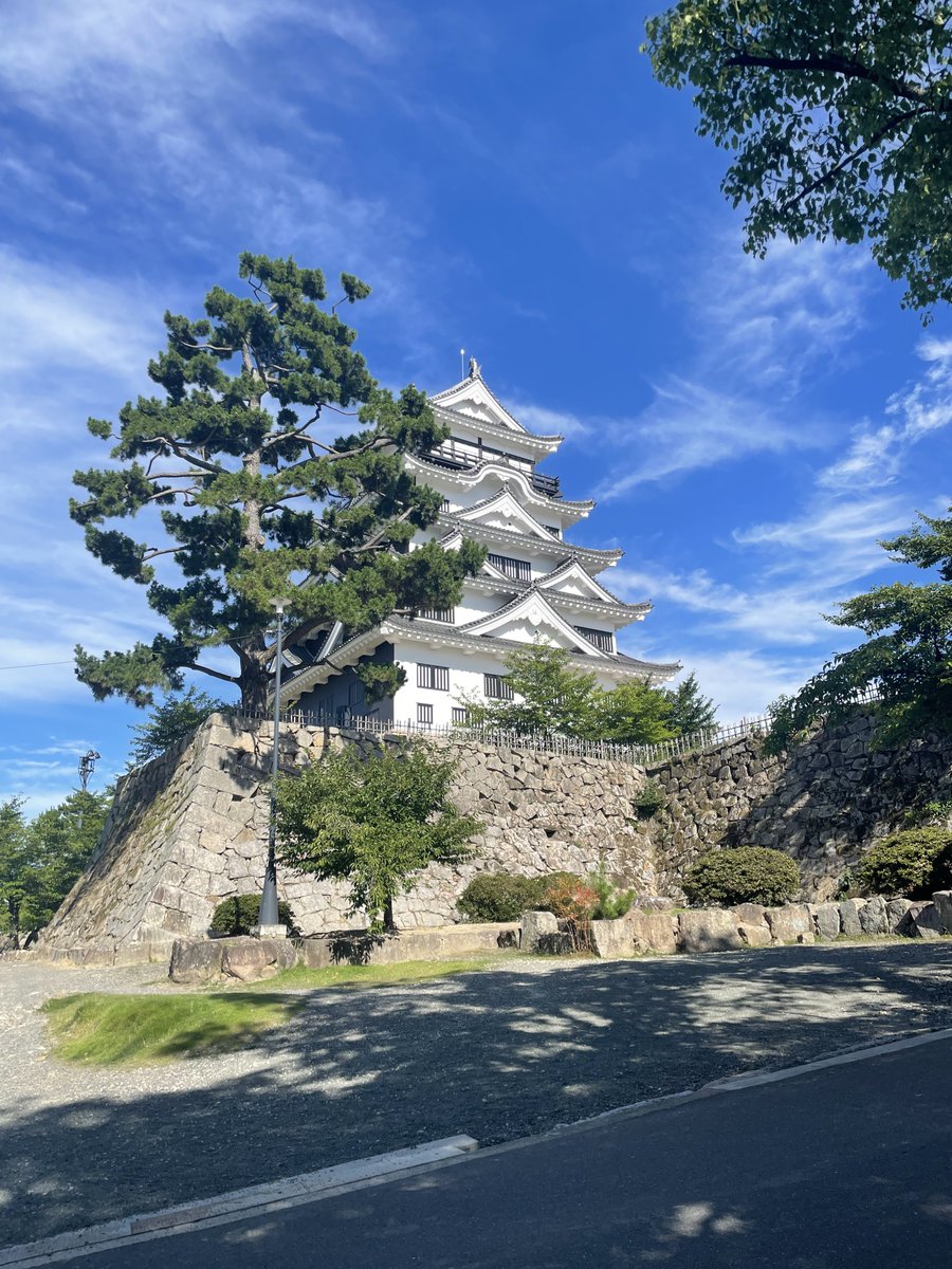 gochikawa2's tweet image. 福山城