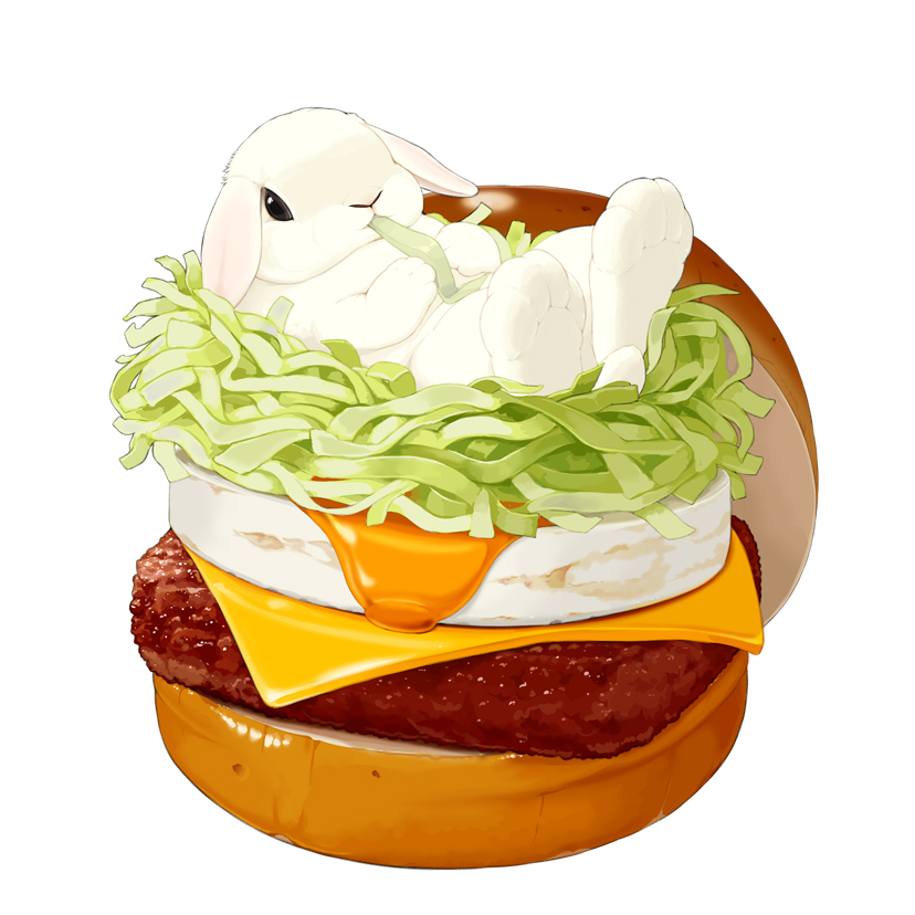 pfeasy's tweet image. お夕飯はハンバーガー
#ハンバーガーの日