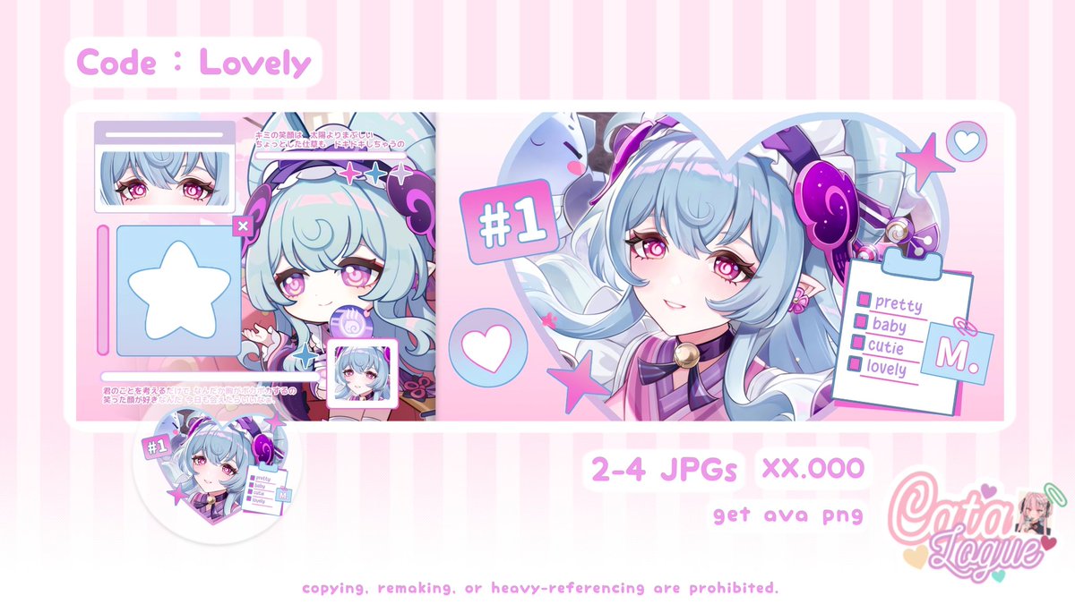 Miotsuri's tweet image. Any interaction are highly appreciated!

Haiii, setelah sekian lama akhirnya aku bawa 2 anak baru yang siap untuk diospek nih. Semisal nggak aman boleh tegur aku via dm yaa!

#zonauang #zonajajan