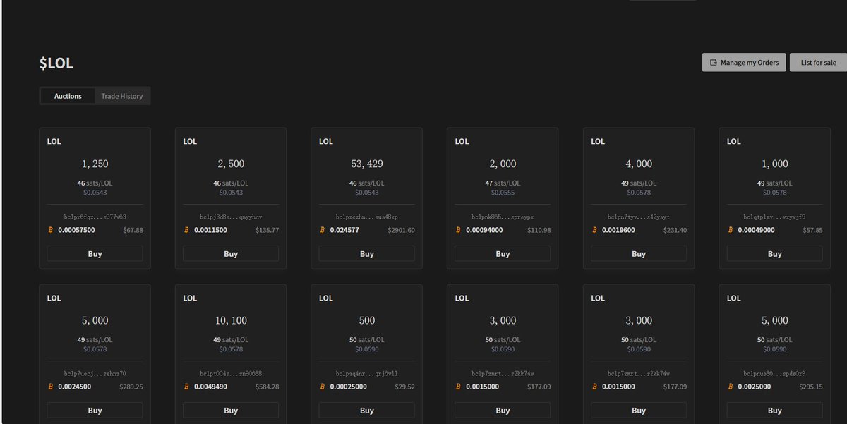 pipihelloo's tweet image. @txdotlol
哇,凌晨打的LOL起飞了~~
原来凌晨打的opreturn协议在opsat也可以铸造
并且现在暂时免服务费~
(官网上mint每张多收1.5u手续费)
#op #BTC