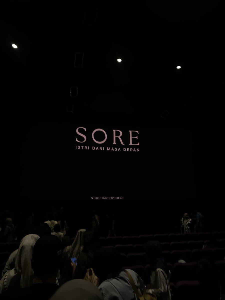 dwipurrr's tweet image. Sound nya gila