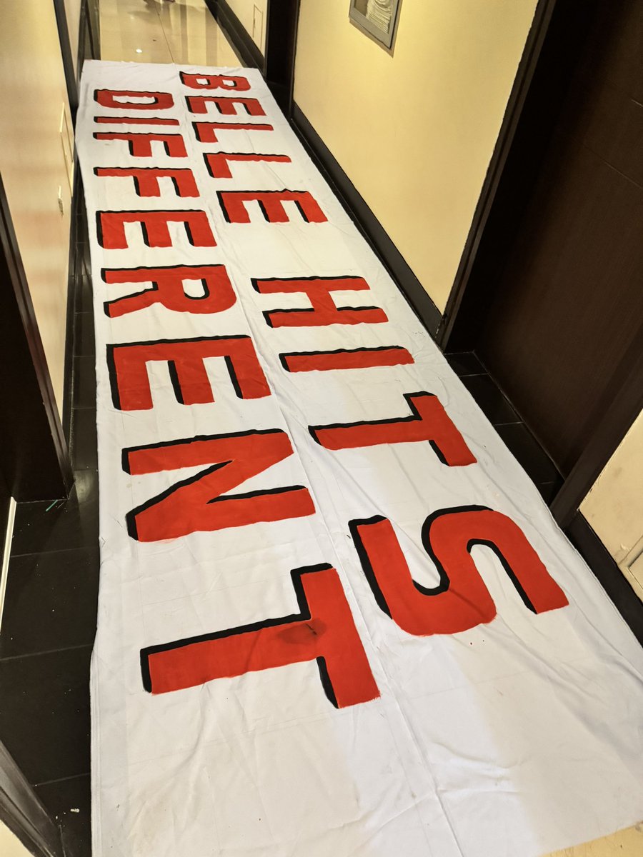 Cebubblies’ cloth banners! All for donny, belle &amp; donbelle! 

DONNY TAKES OVER 

#CourtSideWithDonBelle 
#BELLEyondTheGame