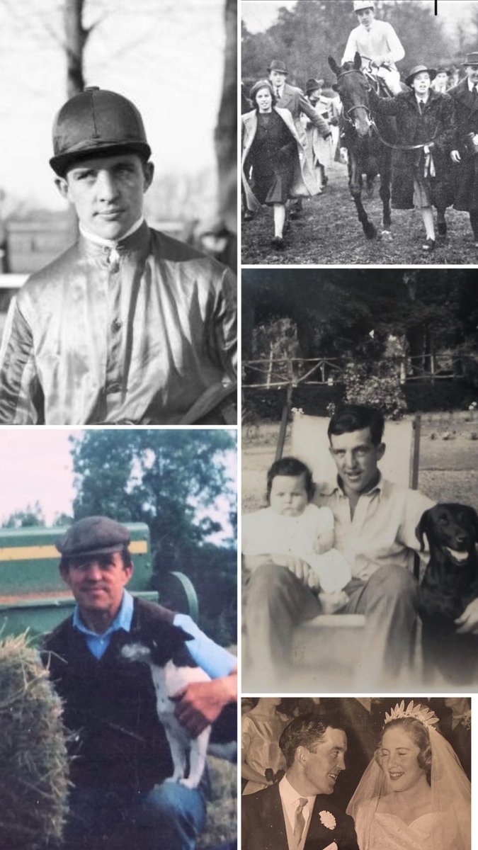 Peter Molony (@pmolony1peter) on Twitter photo Born 100 years ago today!
Martin Molony 20/7/1925 🤩
<a href="/CheltenhamRaces/">CheltenhamRacecourse</a> Gold Cup
<a href="/curraghrace/">The Curragh Racecourse</a> 1,000, 2,000 gns & Oaks
3 X <a href="/Fairyhouse/">FairyhouseRacecourse</a> Irish Grand Nationals
6 X Championships Born 100 years ago today!
Martin Molony 20/7/1925 🤩
<a href="/CheltenhamRaces/">CheltenhamRacecourse</a> Gold Cup
<a href="/curraghrace/">The Curragh Racecourse</a> 1,000, 2,000 gns & Oaks
3 X <a href="/Fairyhouse/">FairyhouseRacecourse</a> Irish Grand Nationals
6 X Championships