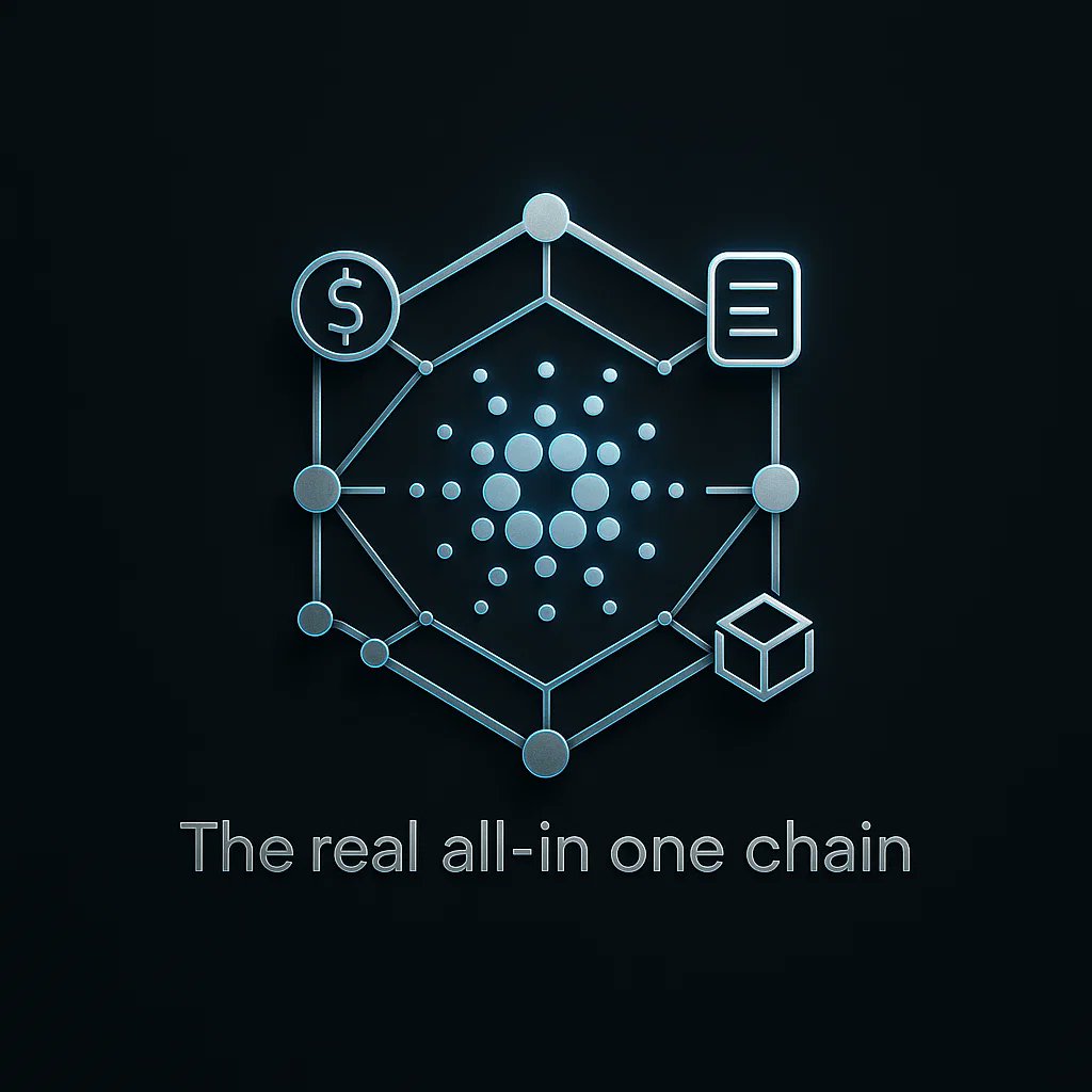 cardanides's tweet image. dApps on #Cardano aren’t rushed. They’re engineered. If you’re building for the future, you build here. #CardanoDev

No downtime. No hacks. Just a global, decentralized protocol quietly making history. #CardanoUptime