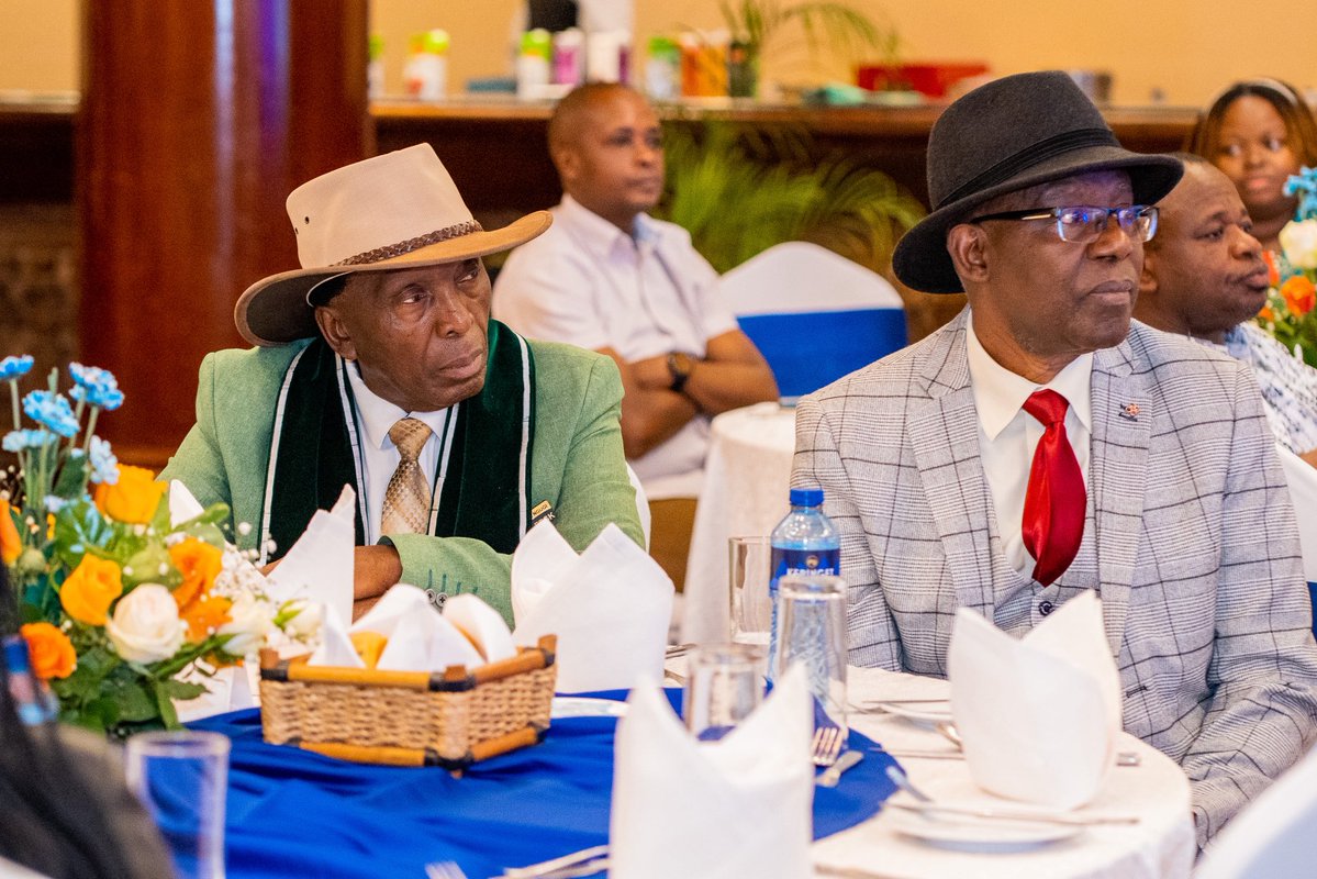 PSofKenya's tweet image. Sincere appreciation to our Hon. Fellows and the National Elections Board for gracing the PSK Official Handover Ceremony with your presence, wisdom, and support. Your continued guidance strengthens the pillars of our profession.
#PSKHandover #PSK2025