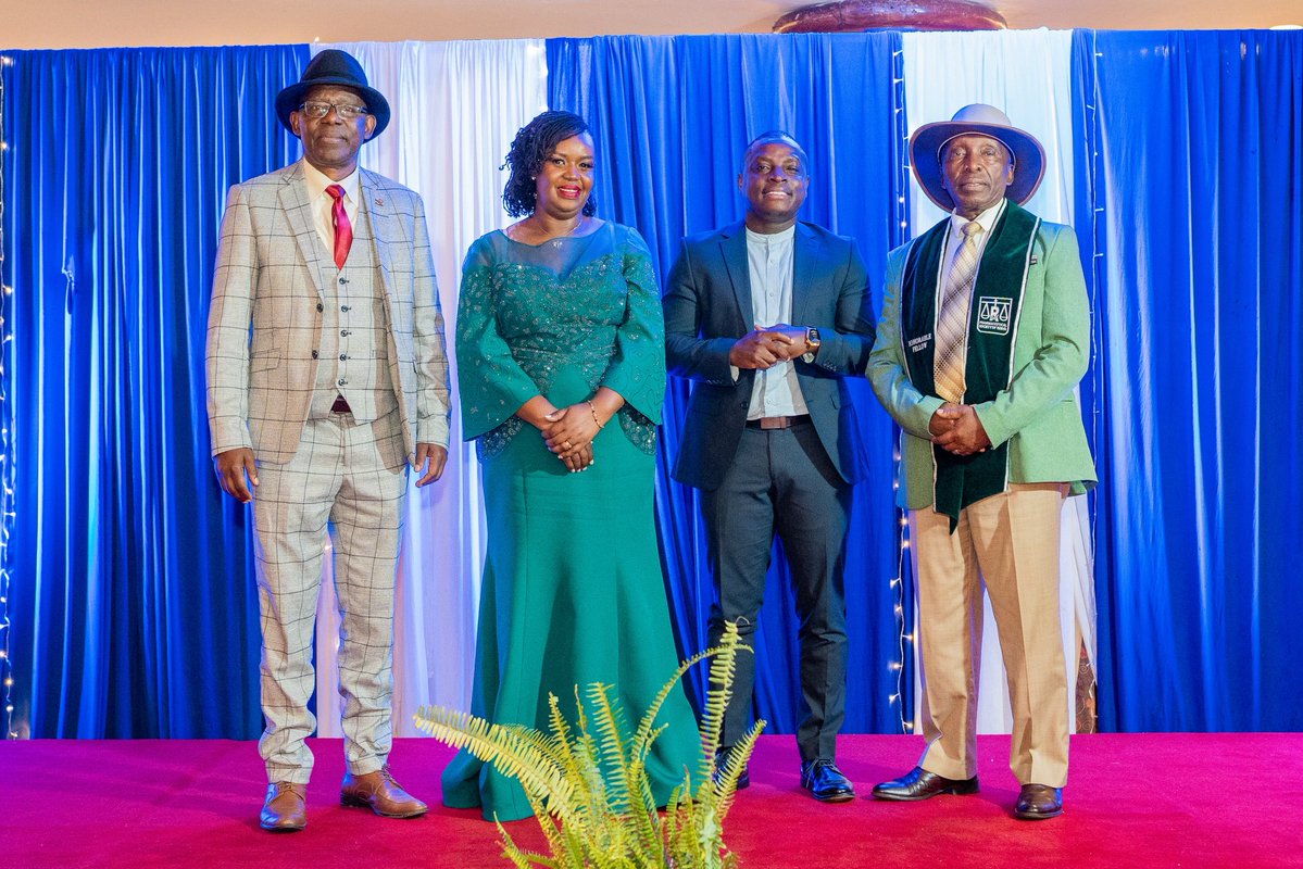 PSofKenya's tweet image. Sincere appreciation to our Hon. Fellows and the National Elections Board for gracing the PSK Official Handover Ceremony with your presence, wisdom, and support. Your continued guidance strengthens the pillars of our profession.
#PSKHandover #PSK2025