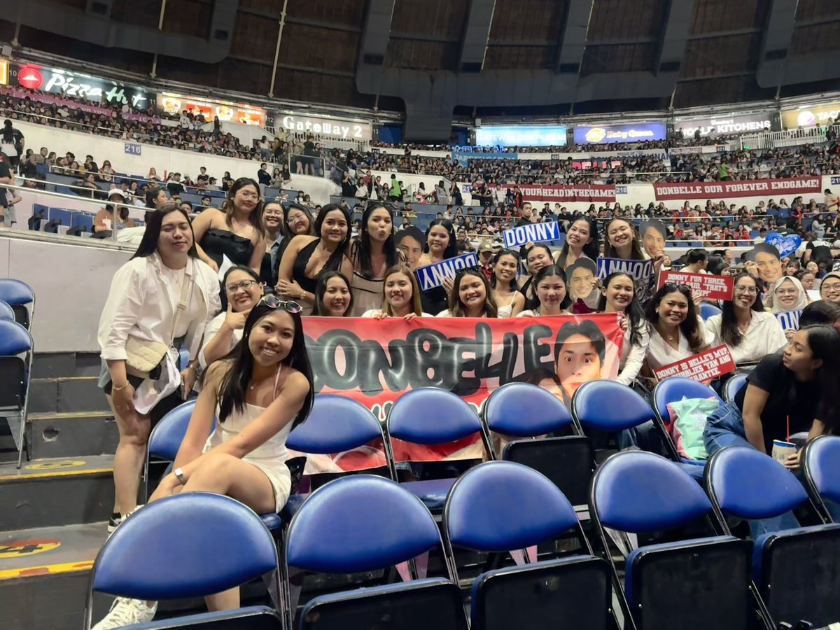 chichay✿ (@dunbilchichay) on Twitter photo team bisaya🥹
<a href="/CEBUbbliesOFC/">CEBUBBLIES OF DONBELLE</a> & <a href="/DonBelle_DVO/">DAVubblies</a>
DONNY TAKES OVER
#CourtSideWithDonBelle
#BELLEyondTheGame team bisaya🥹
<a href="/CEBUbbliesOFC/">CEBUBBLIES OF DONBELLE</a> & <a href="/DonBelle_DVO/">DAVubblies</a>
DONNY TAKES OVER
#CourtSideWithDonBelle
#BELLEyondTheGame