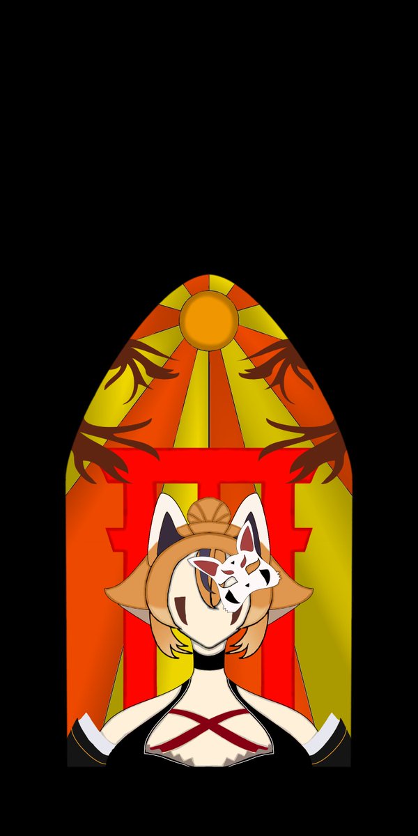 SeigneurEXZOR's tweet image. Coucou tous le monde !!
Voici un petit fan art pour @KeolaKumaneko pour ton anniv désolé du retard =^w^'=
J'espère que ce vitrart te plaira !!
Des bisous à toi !!