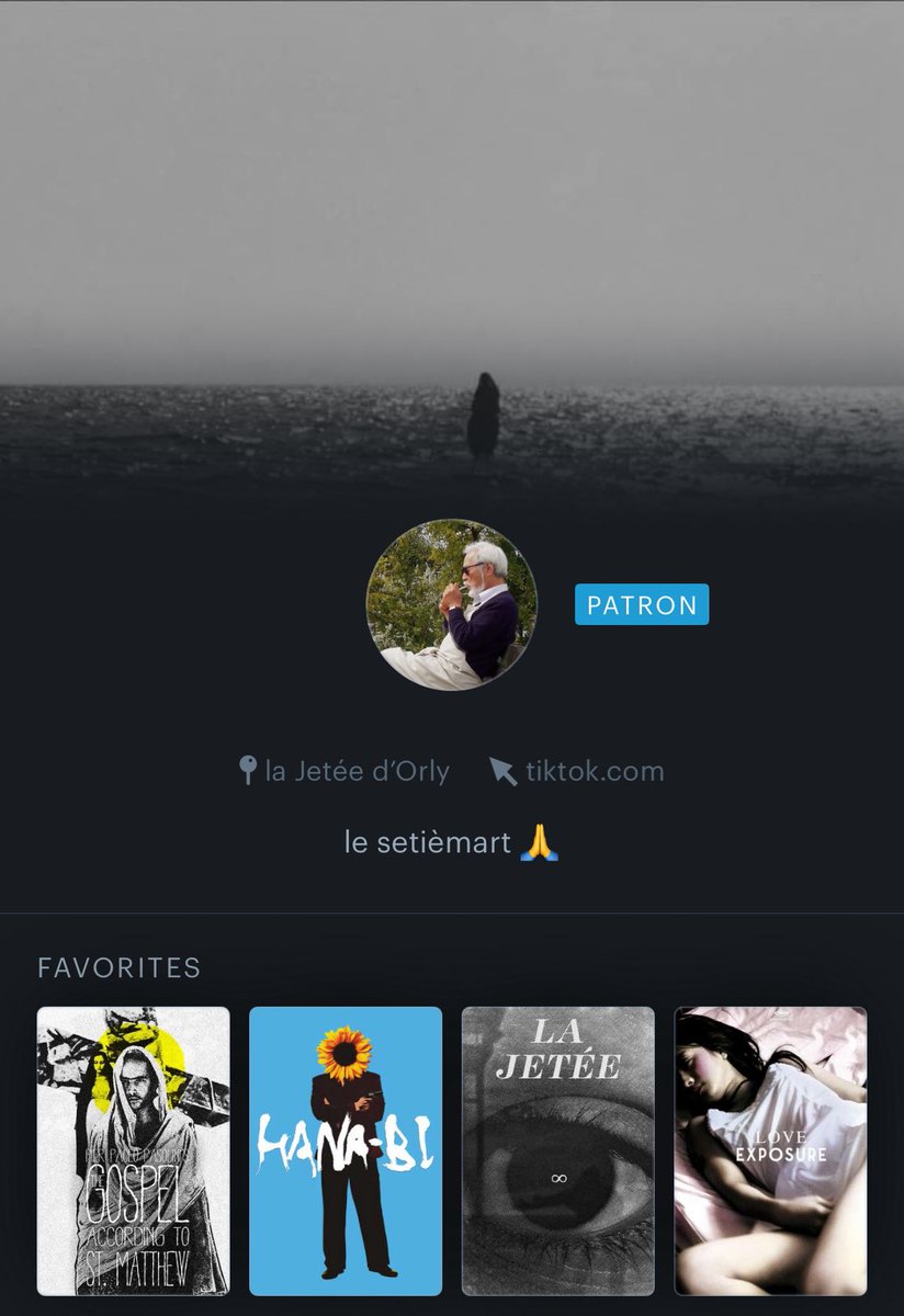takumorisakiiii's tweet image. Moi / Mon Letterboxd