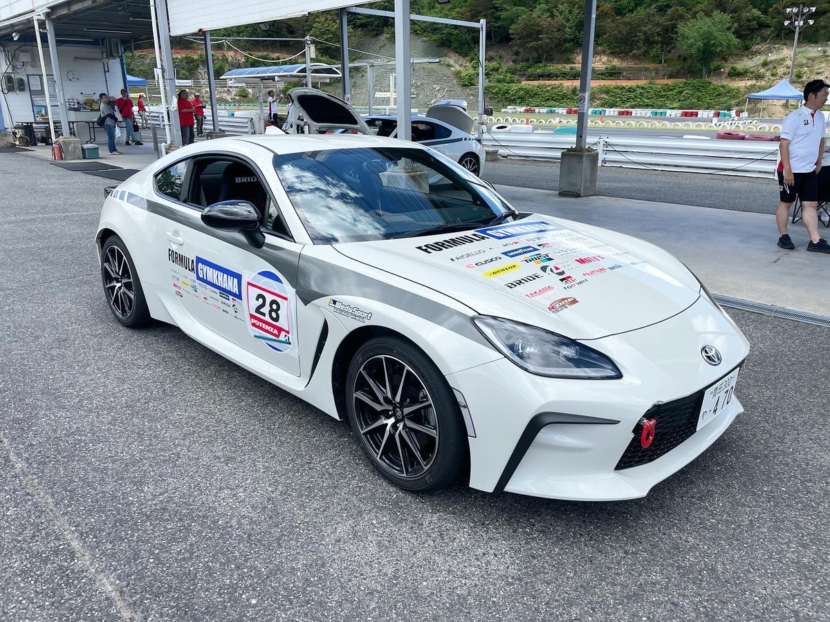 takuto_iguchi's tweet image. PCC(ポテンザサーキットチャレンジ)無事に終了しました👌参加者の皆さん、運営の皆さん、暑い中お疲れ様でした‼️初のスポーツランドTAMADAは、楽しかったです😁