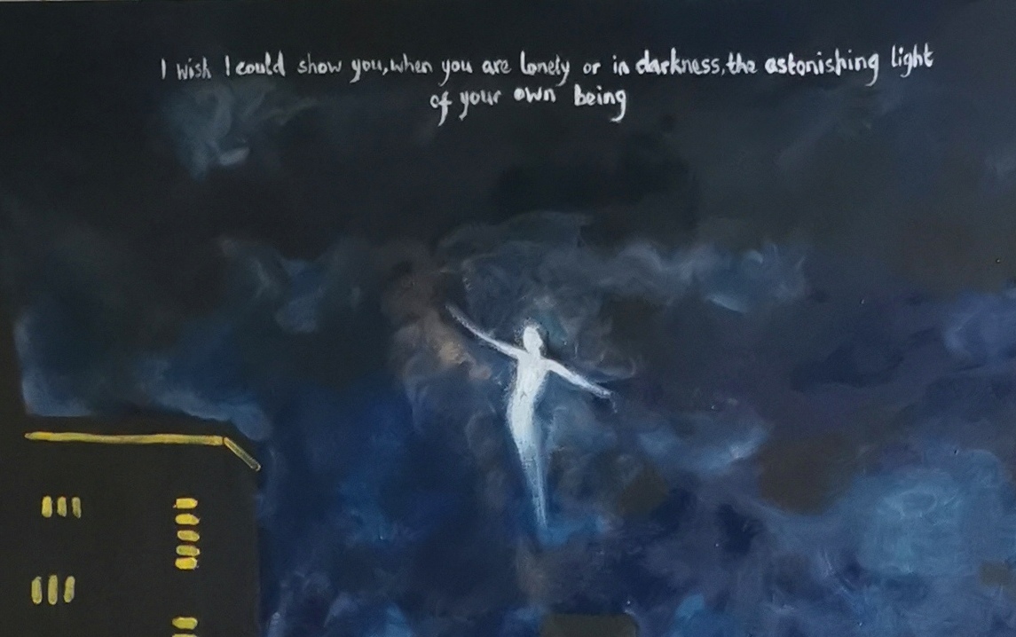 Antonia Rolls (@antoniarolls) on Twitter photo The last stretch - please continue to donate to Beloved. Off to <a href="/edfringe/">Edinburgh Festival Fringe</a> next week. New painting, Harrowing of Hell, details in update link below.
Beloved, bringing suicide & addiction deaths into the light. Supported by <a href="/ScotFamADrugs/">Scottish Families Affected by Alcohol and Drugs</a>
Thank you all
gofundme.com/f/beloved-brin… The last stretch - please continue to donate to Beloved. Off to <a href="/edfringe/">Edinburgh Festival Fringe</a> next week. New painting, Harrowing of Hell, details in update link below.
Beloved, bringing suicide & addiction deaths into the light. Supported by <a href="/ScotFamADrugs/">Scottish Families Affected by Alcohol and Drugs</a>
Thank you all
gofundme.com/f/beloved-brin…