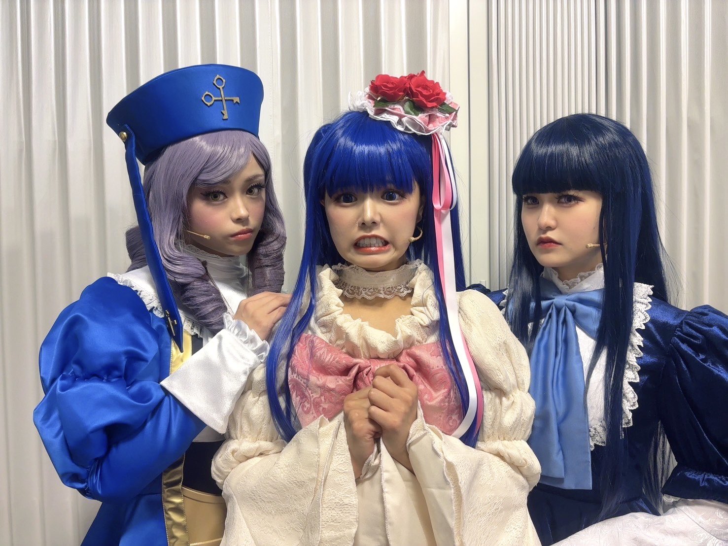 WELCOME BACK DIVA～Lostorage～ 武踊の記憶 リル UR 遥りさ(HARUKA RISA) on X: 
