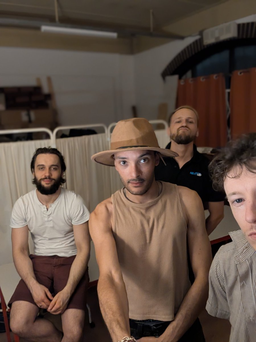 Next Friday <a href="/TheTin/">The Tin Music & Arts</a> supporting ORUA W/ Spirits of Saturn thanks to legendary promoter <a href="/SorSpromotions/">SinkOrSwimPromotions</a> 

Tickets here gang 🏁
ticketweb.uk/event/sink-or-…