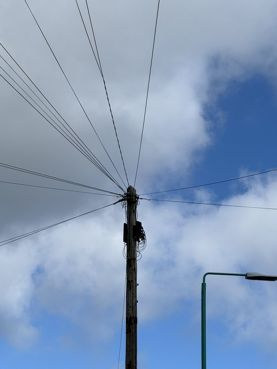 ‘Lines of Communication’ - pts 1 - 3

#AlphabetChallenge #WeekCforCommunication