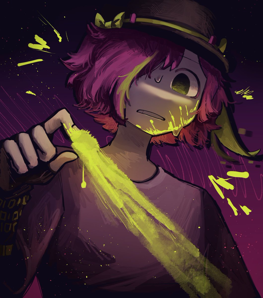 TreeLukewarm's tweet image. Artfight defenses. 
.
.
. 
#イラスト #illustration #drawing #art #artontwitter