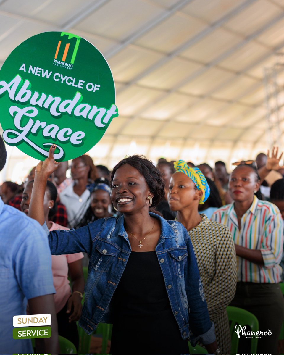 WorkersManifest's tweet image. The Lord has done great things for us! We are glad! (Psalm 126:3 AMP)
bit.ly/PhanerooSunday…
#Praise
#PhanerooSundayService | #LiveNow