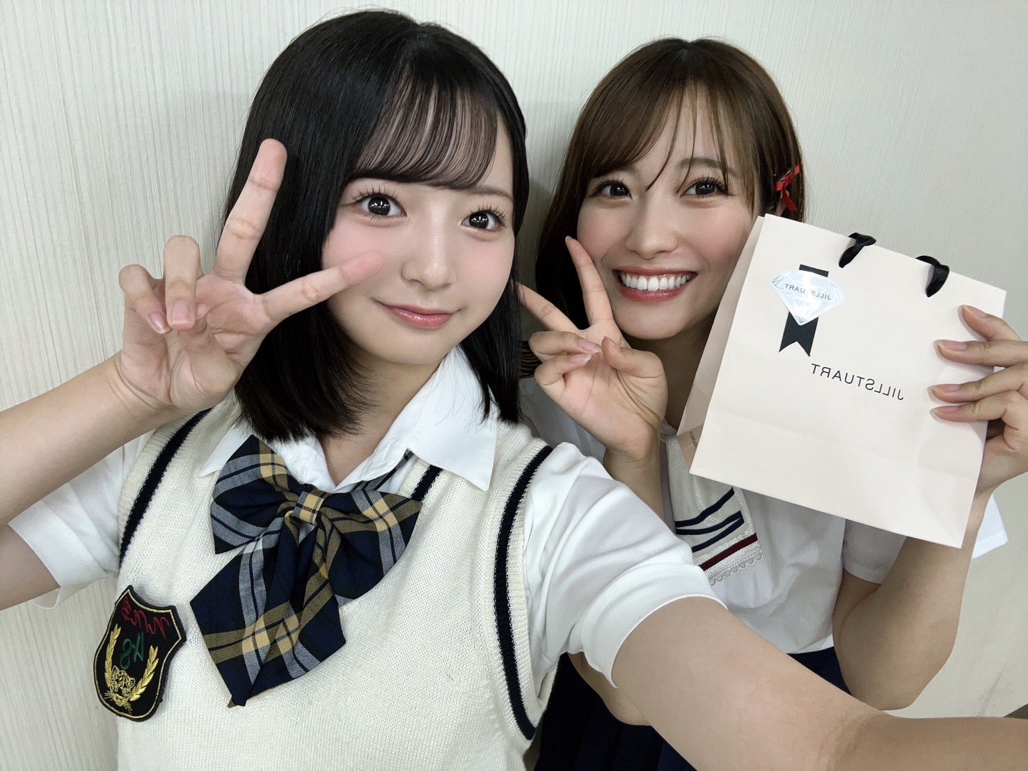 NMB48 田中ミリア 直筆サイン入り生写真  14th Anniversary NMB48 田中ミリア 直筆サイン入り生写真 14th Anniversary