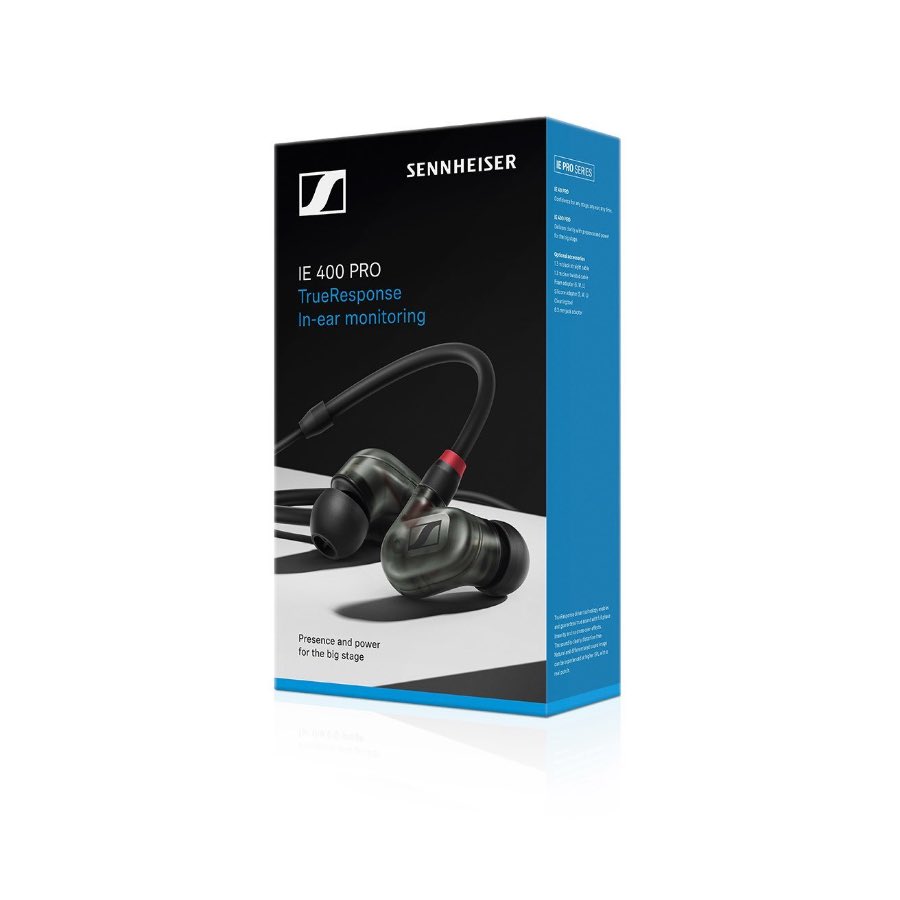 SmithsDigital's tweet image. 🦊本日のスミス嬢からのムフフなご案内🦊
🦈『SENNHEISER』の⚙️新開発のダイナミック7mmワイドバンドトランスデューサにより、🔱迫力のある高解像度のモニタリングサウンドを実現する🩵【IE400 PRO CLEAR & BLACK】が各1台づつの限定で、新品特価にてご案内です🤗‼️…