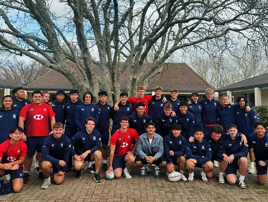 RugbyAsia247's tweet photo. The @hkrugby U23 age grade tour of New Zealand is a wrap!
Results
➡️🇭🇰 12-17 Auckland Marist
➡️🇭🇰 12-18 Hamilton Marist
➡️🇭🇰 24-7 Waipa Harlequins
Photo credit HKCR
#hkrugby #AGameForAll #RugbyAsia247 #rugbytour https://t.co/NtCjldt86Q