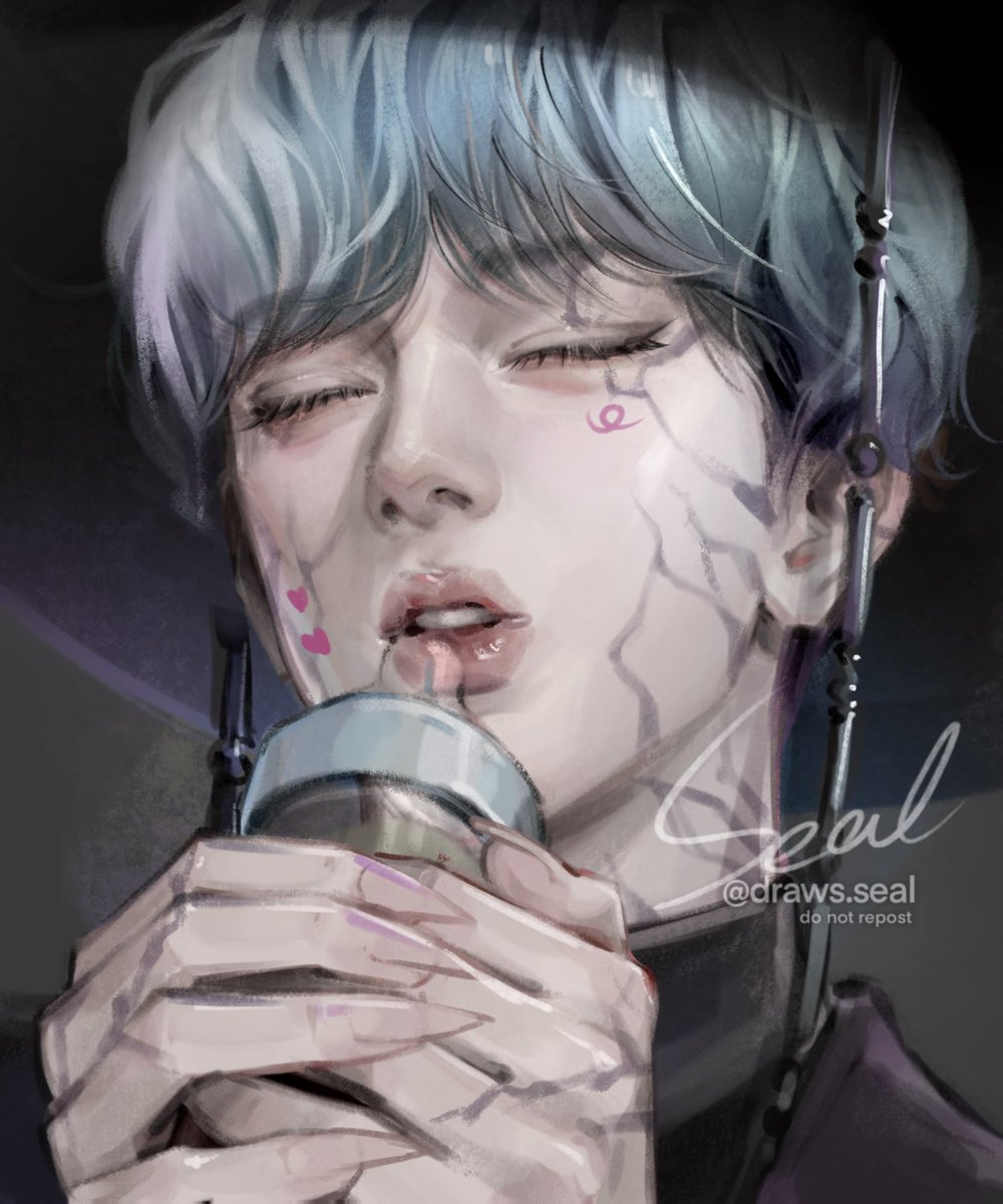 DrawsSeal's tweet photo. 😈+👼=🫩? 

#babysaja #KPOPDEMONHUNTERS https://t.co/vUfXtNiirz