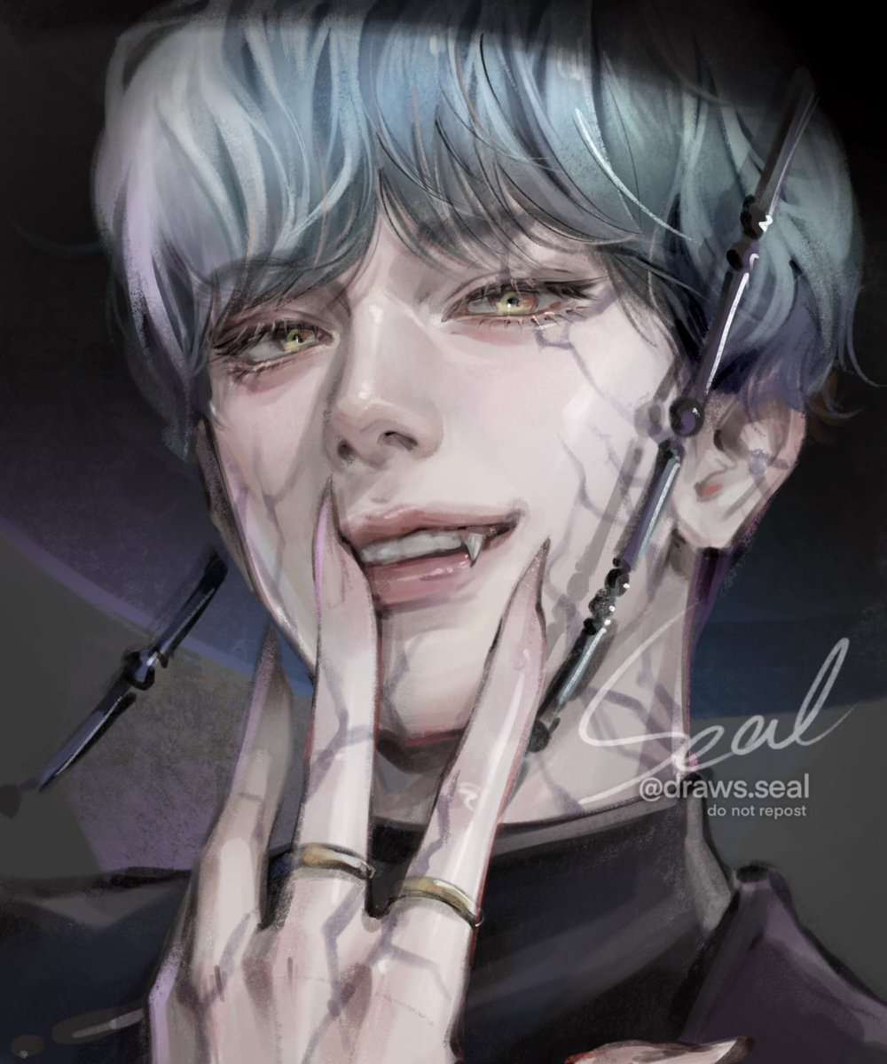DrawsSeal's tweet photo. 😈+👼=🫩? 

#babysaja #KPOPDEMONHUNTERS https://t.co/vUfXtNiirz
