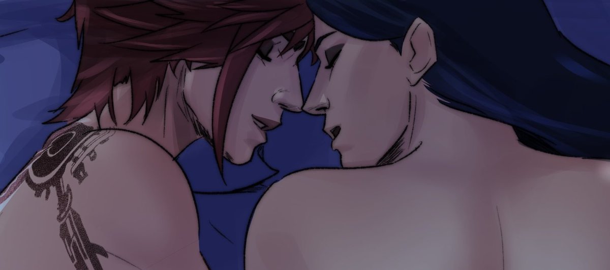 grapecie's tweet image. Sweet sweet love 🥹