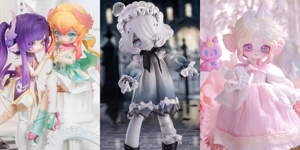hermeow_shop's tweet image. ✨🆕イベント出展情報🆕✨
#ワンダーフェスティバル2025夏 📅 7/27(日)、ヘルニャーショップが再び出展!ブース番号:8ホール 8-04-02
hermeow.shop/news/687caf37e…
Sunless「秘境の巡礼」、Happy Engine「ルルリン物語」、Meki「造物の心」など未入荷の新作を先行展示✨…