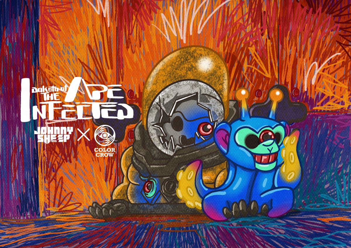 Johnny Sheep Toys｜デザフェス63 両日【N-252】 tweet media