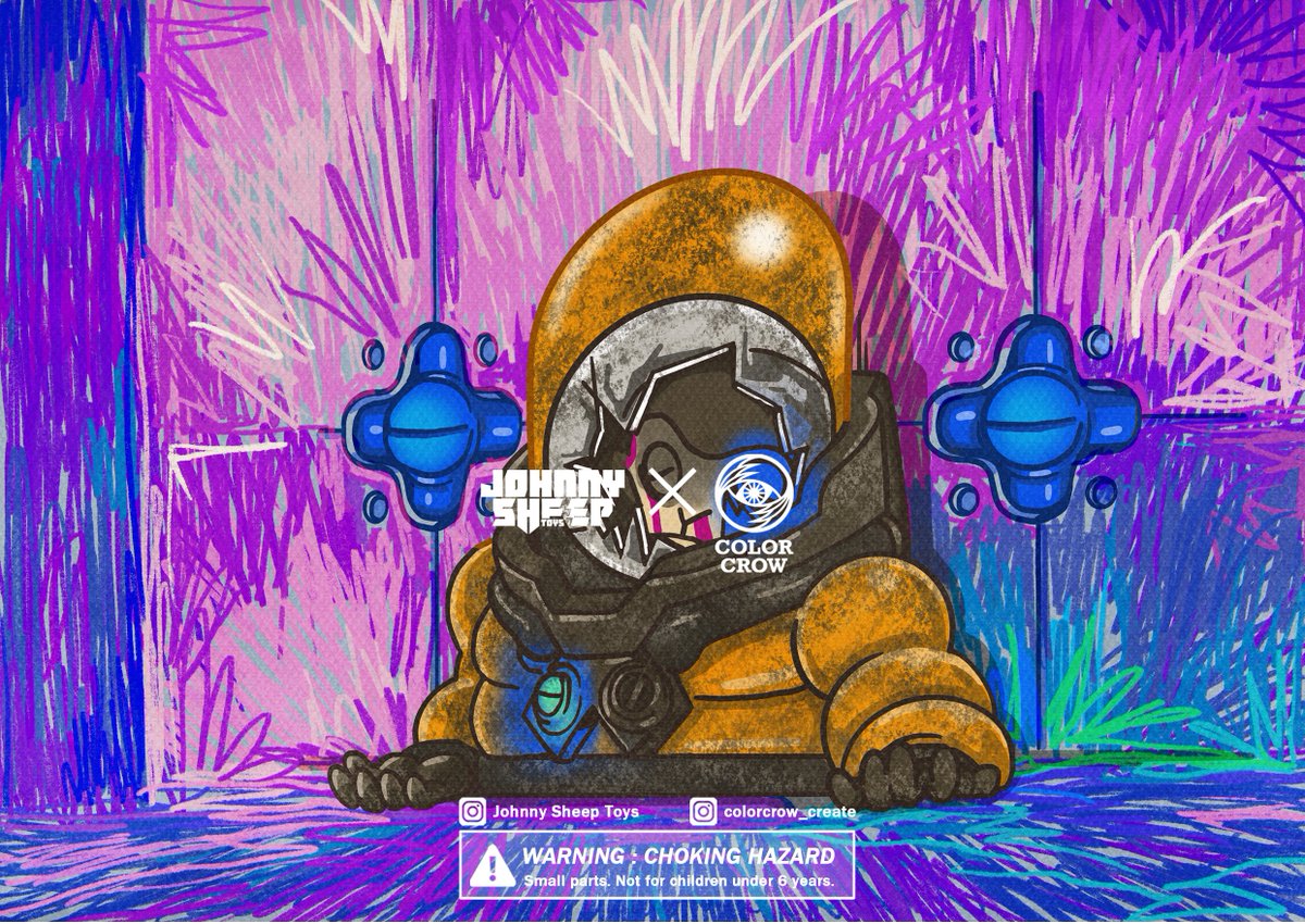 Johnny Sheep Toys｜デザフェス63 両日【N-252】 tweet media