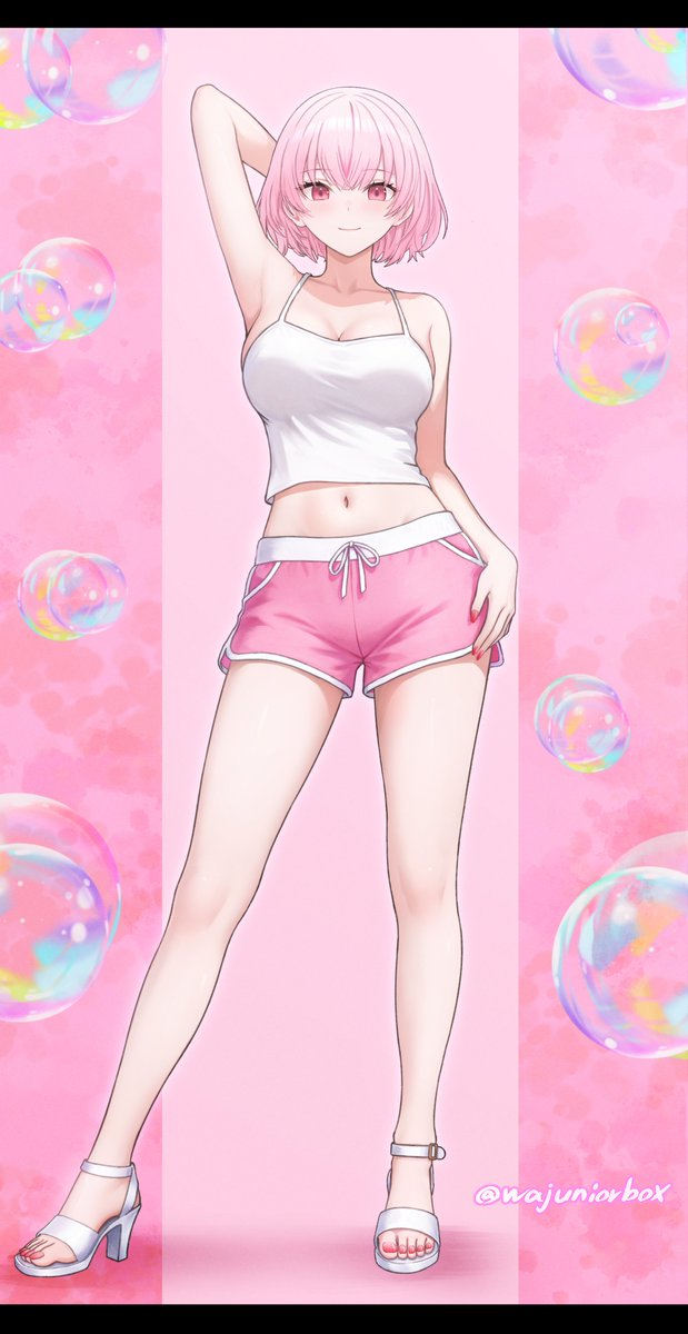 wajuniorbox's tweet image. Calli
#これでフォロワーさんが増えました