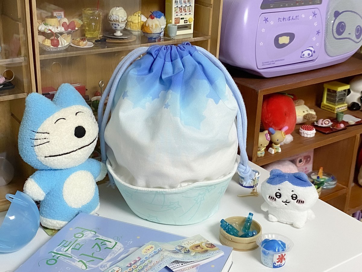 매일 매일 빙수 먹는 법 :
      ㄴ 빙수 파우치를 만든 다음 상세페이지 사진 촬영을 빌미로 매일매일 다른맛의 빙수를 당당하게 해먹으면 됨(실제상황)