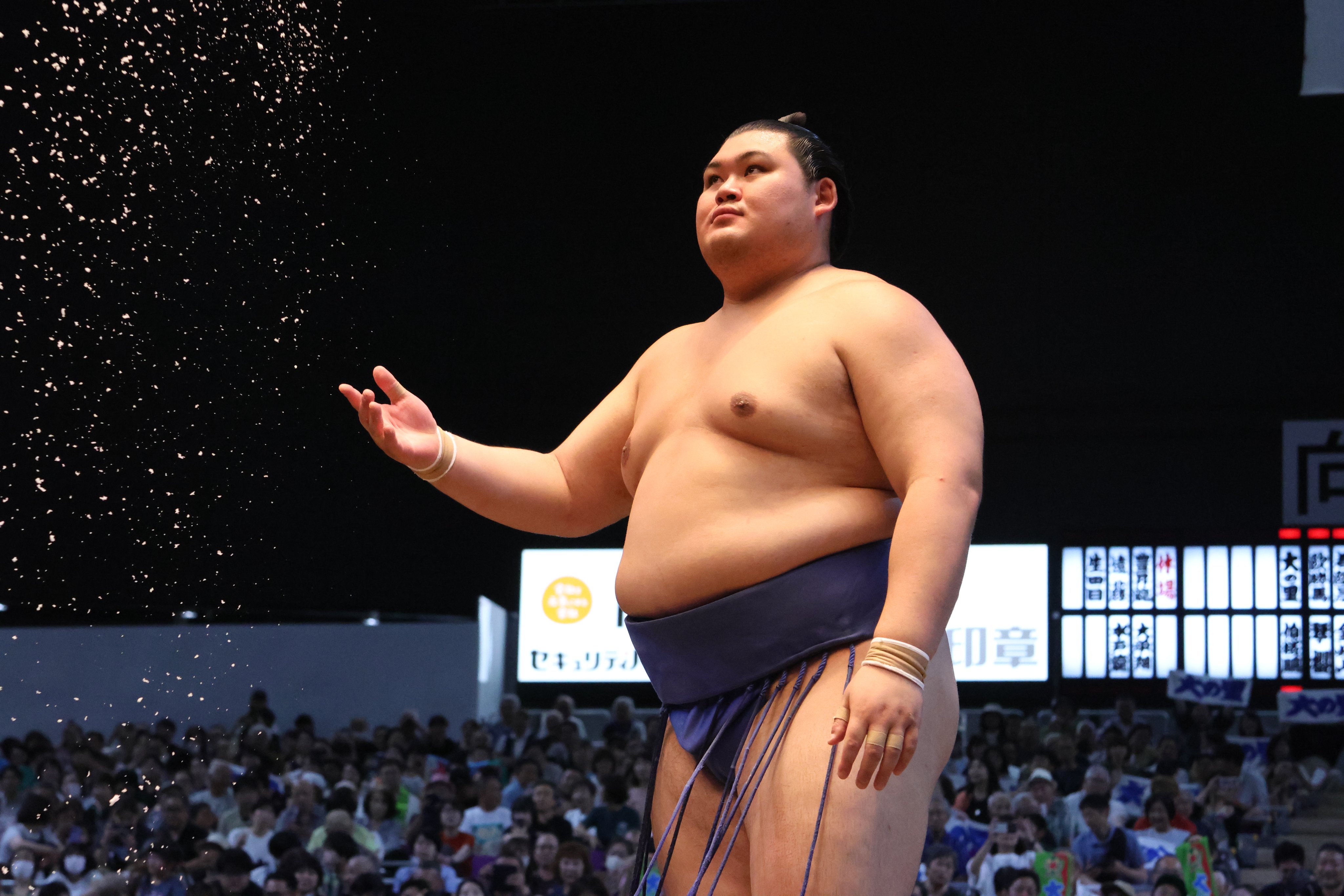日本相撲協会公式 on X: 