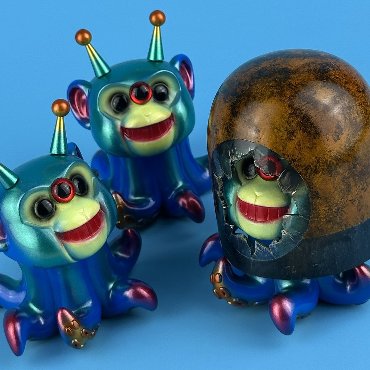 Johnny Sheep Toys｜デザフェス63 両日【N-252】 tweet media