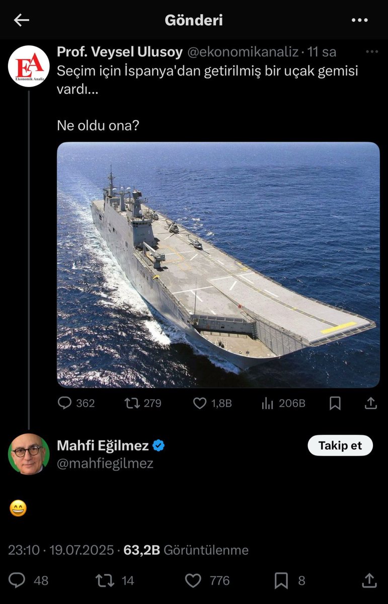 Bu adam bağımsız güvenilir enflasyon hesaplaması yapıyor. Ekonomik tetikçi de gülüyor...