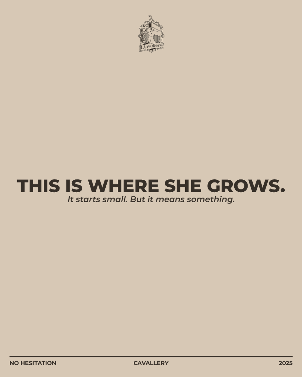 CavalleryID's tweet image. no hesitation isn’t just a merch drop.
it’s a piece of her turning point.
a quiet one, but real.

[ #NOHESITATION #JKT48Erine #JKT48 #CavalleryID ]