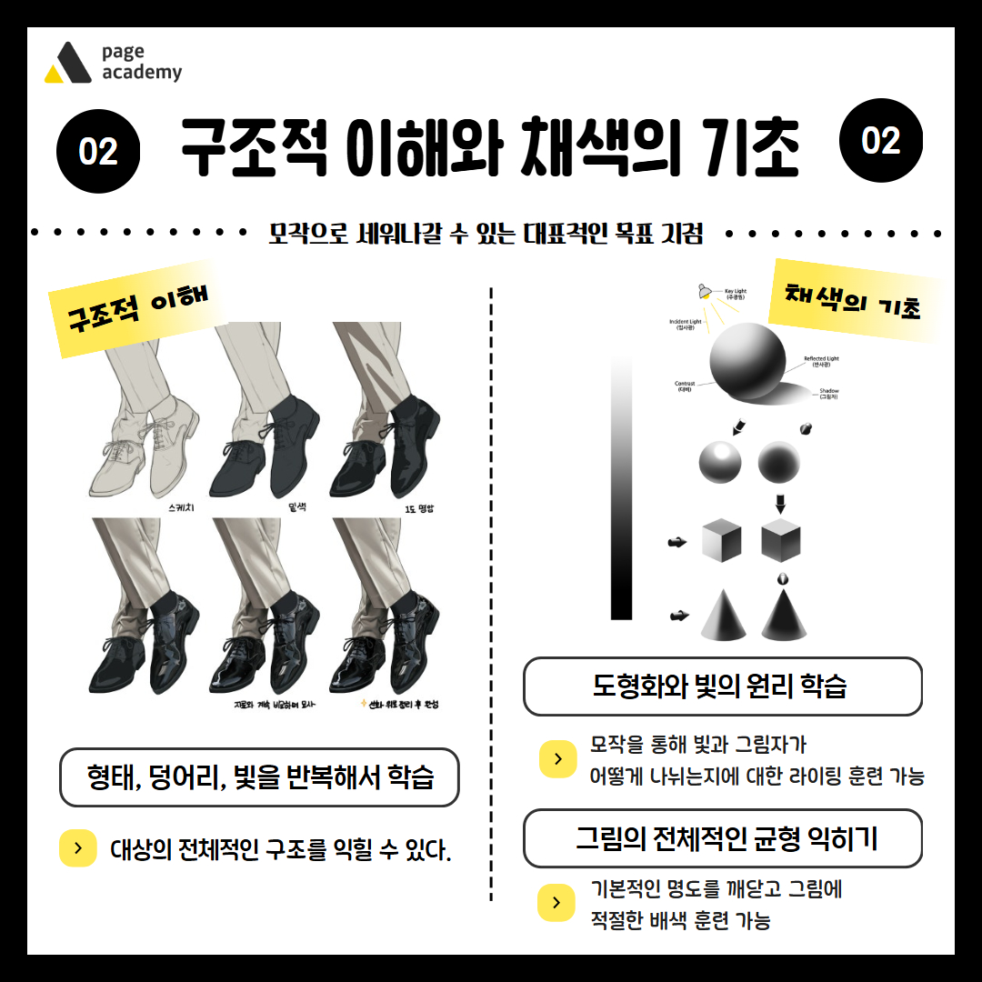 page_academy_'s tweet image. &lt;๊ทธ๋ฆผ TIP&gt;
#02 ๋ชจ์๋ ์ํ๋ ๋ฐฉ๋ฒ์ด ์๋ค?๐๏ธ
๋ชจ์ํ ๋ ์์๋๋ฉด 1000% ์ข์ ๊ฟํ๐ฅ
์ด๋ฒ ์ฃผ ํ์ด์ง ์ ๊ฑฐ์ฅ์์ ๋ชจ์์ ๋ํด ์ง์ค ํ๊ตฌํด๋ณด์์!
๋ชจ์์ ๊ธฐ์ด๋ถํฐ ์์ฉ๊น์ง, ๋๋ง์ ๊ฒ์ผ๋ก ๋ง๋ค์ด ์ฑ์ฅํ๊ณ ์ถ๋ค๋ฉด?
๐ cafe.naver.com/antacademy1/17โฆ
#๋ชจ์ #๋๋ก์ํ #ํ์ด์ง์ ๊ฑฐ์ฅ